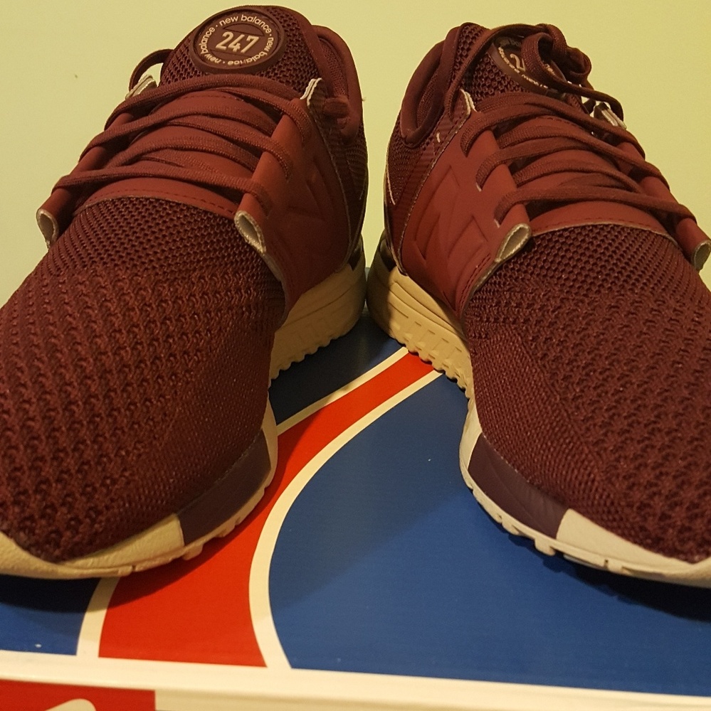 NEW NEW BALANCES !!!!